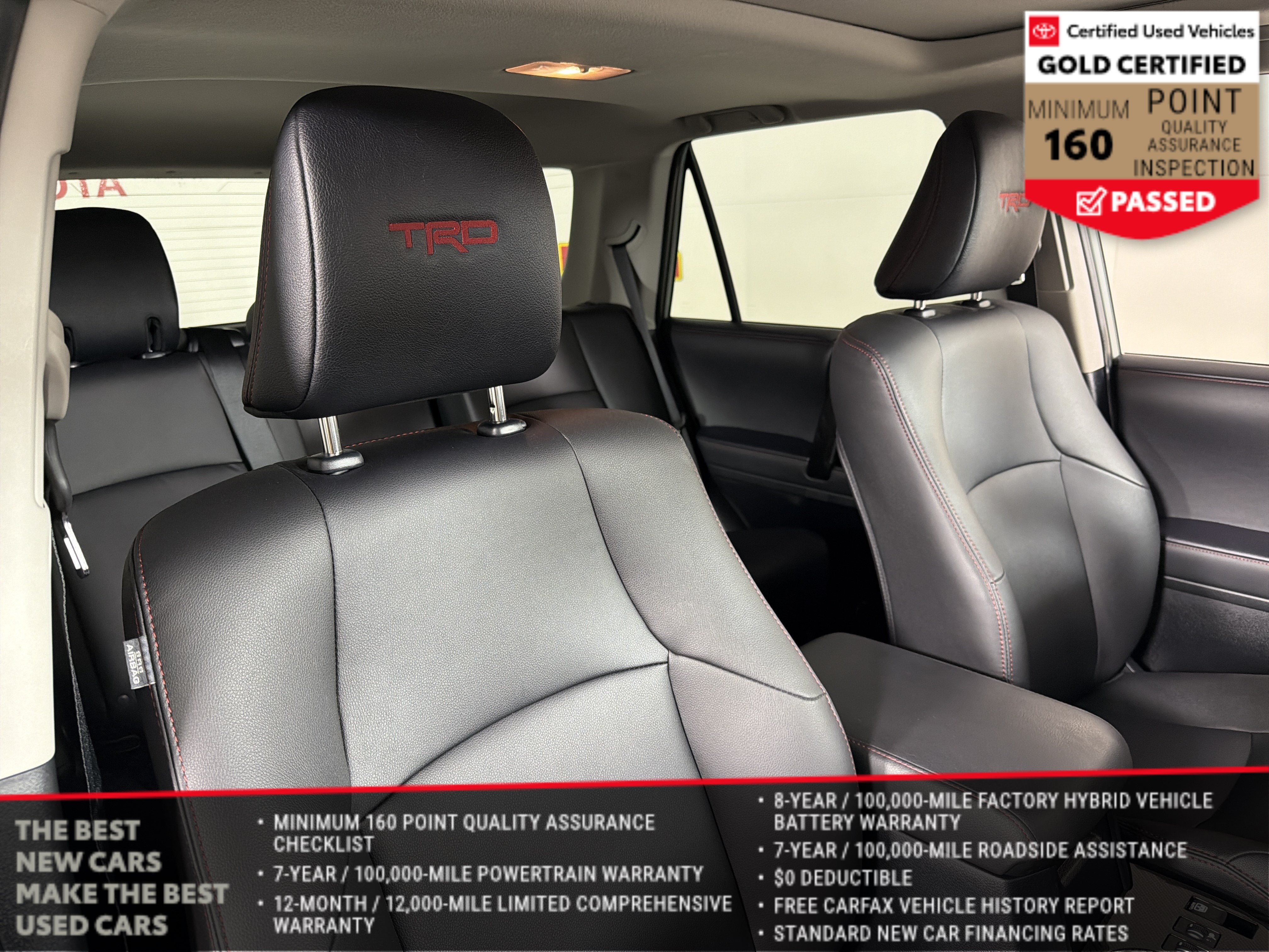 2023 Toyota 4Runner TRD Off Road Premium