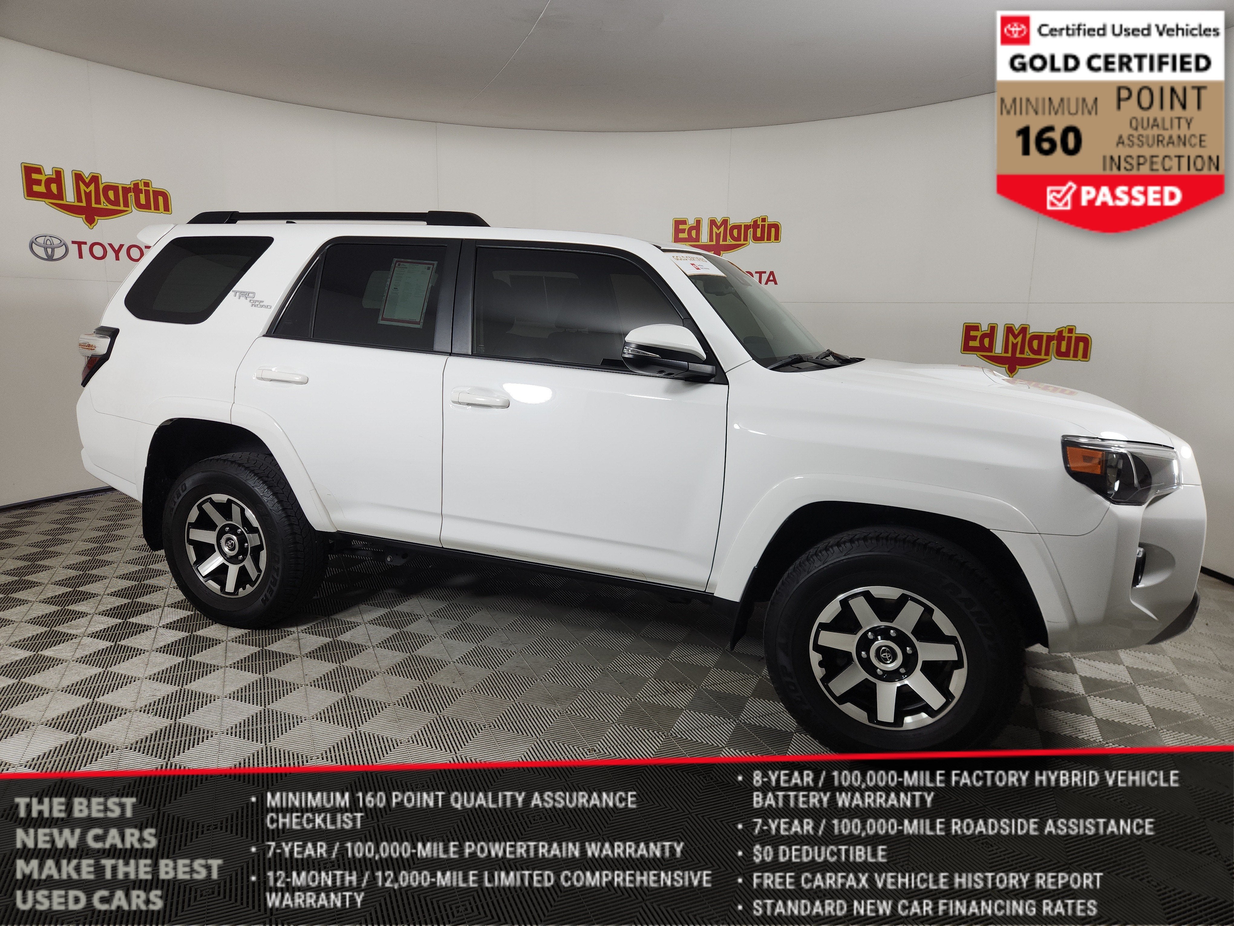 2023 Toyota 4Runner TRD Off Road Premium