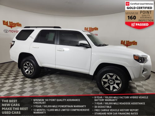 2023 Toyota 4Runner TRD Off Road Premium