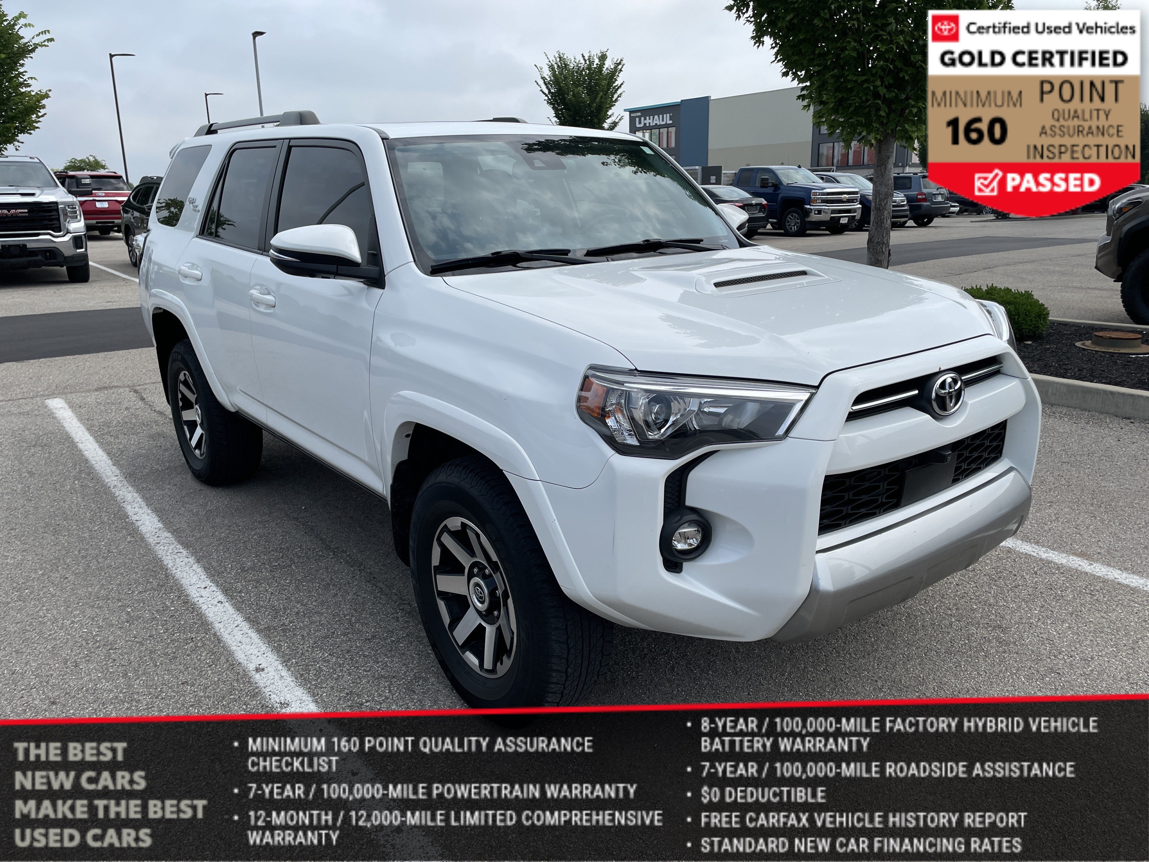 2023 Toyota 4Runner TRD Off Road Premium