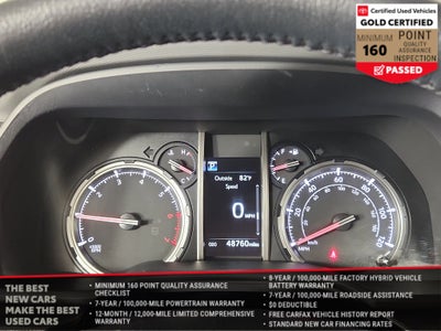 2023 Toyota 4Runner TRD Off Road Premium