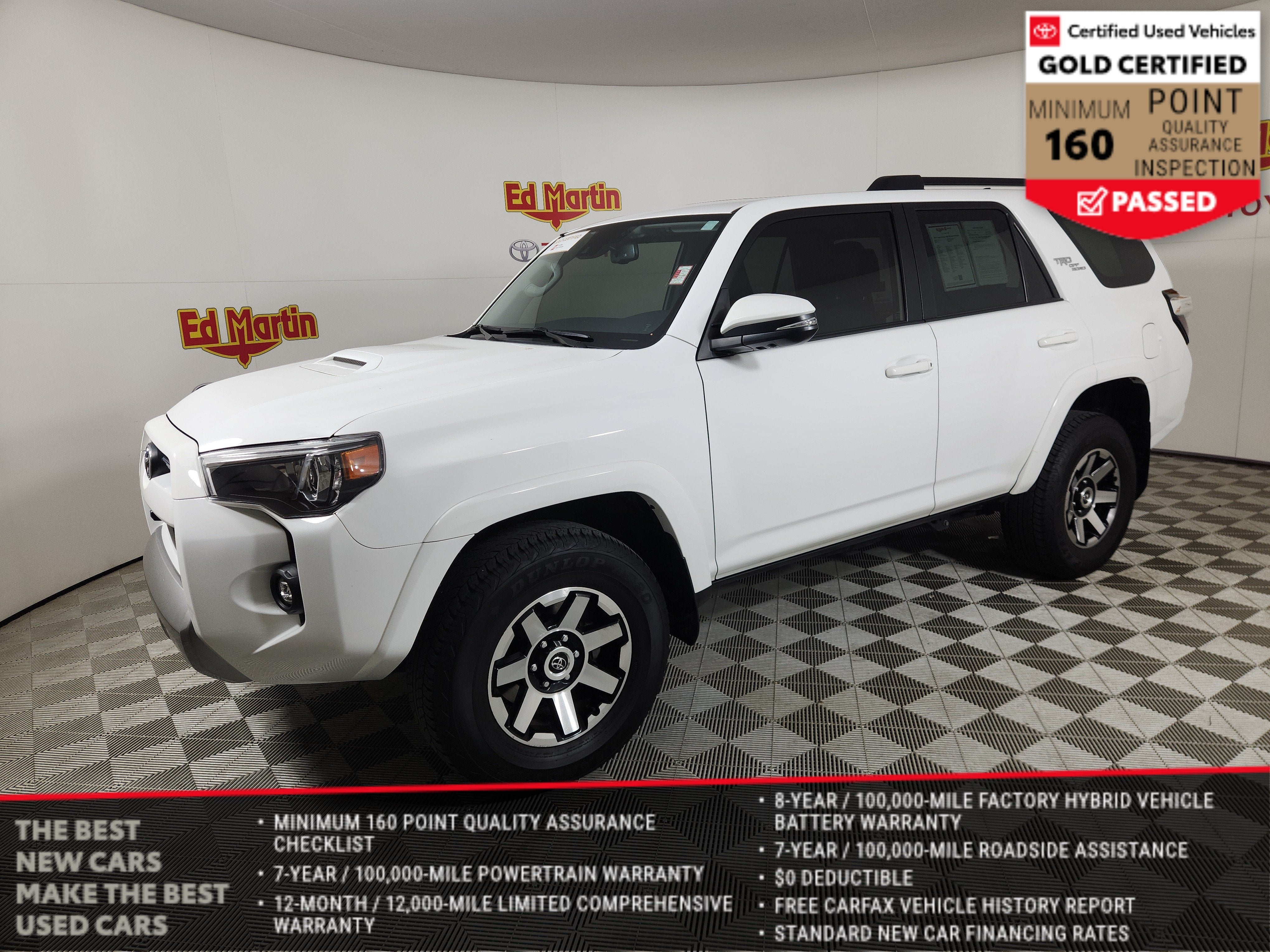 2023 Toyota 4Runner TRD Off Road Premium