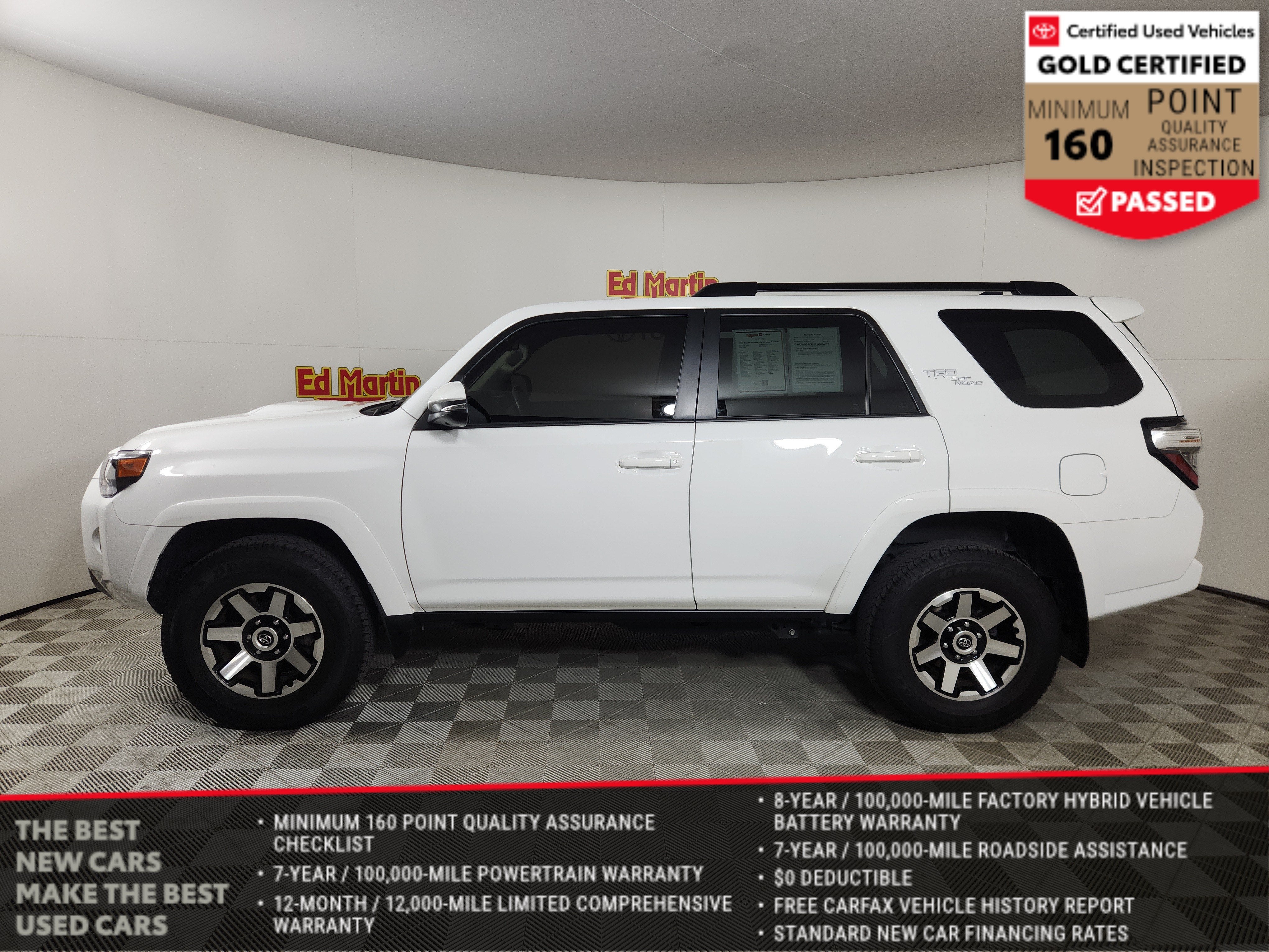 2023 Toyota 4Runner TRD Off Road Premium