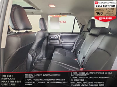 2023 Toyota 4Runner TRD Off Road Premium