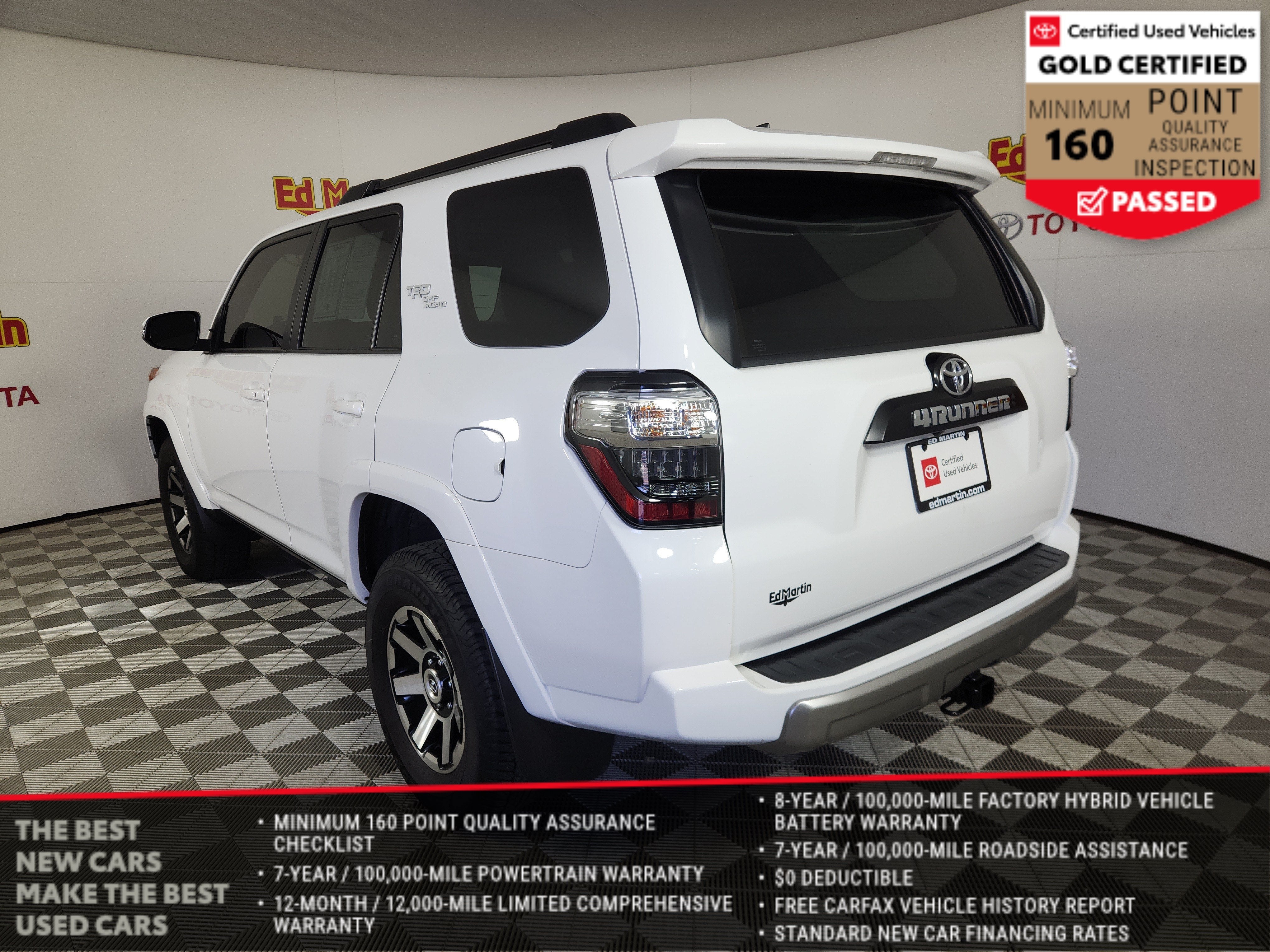 2023 Toyota 4Runner TRD Off Road Premium