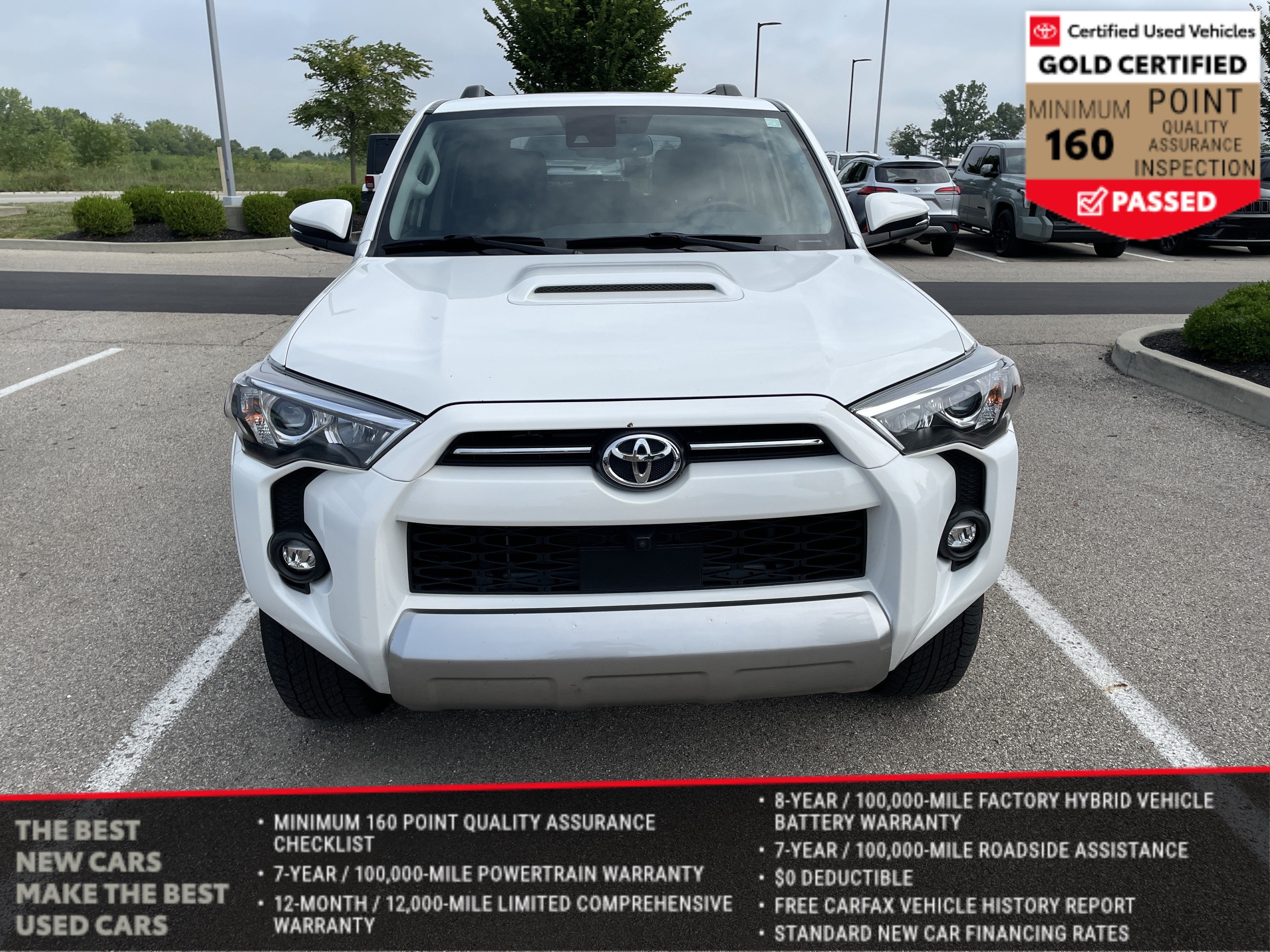 2023 Toyota 4Runner TRD Off Road Premium