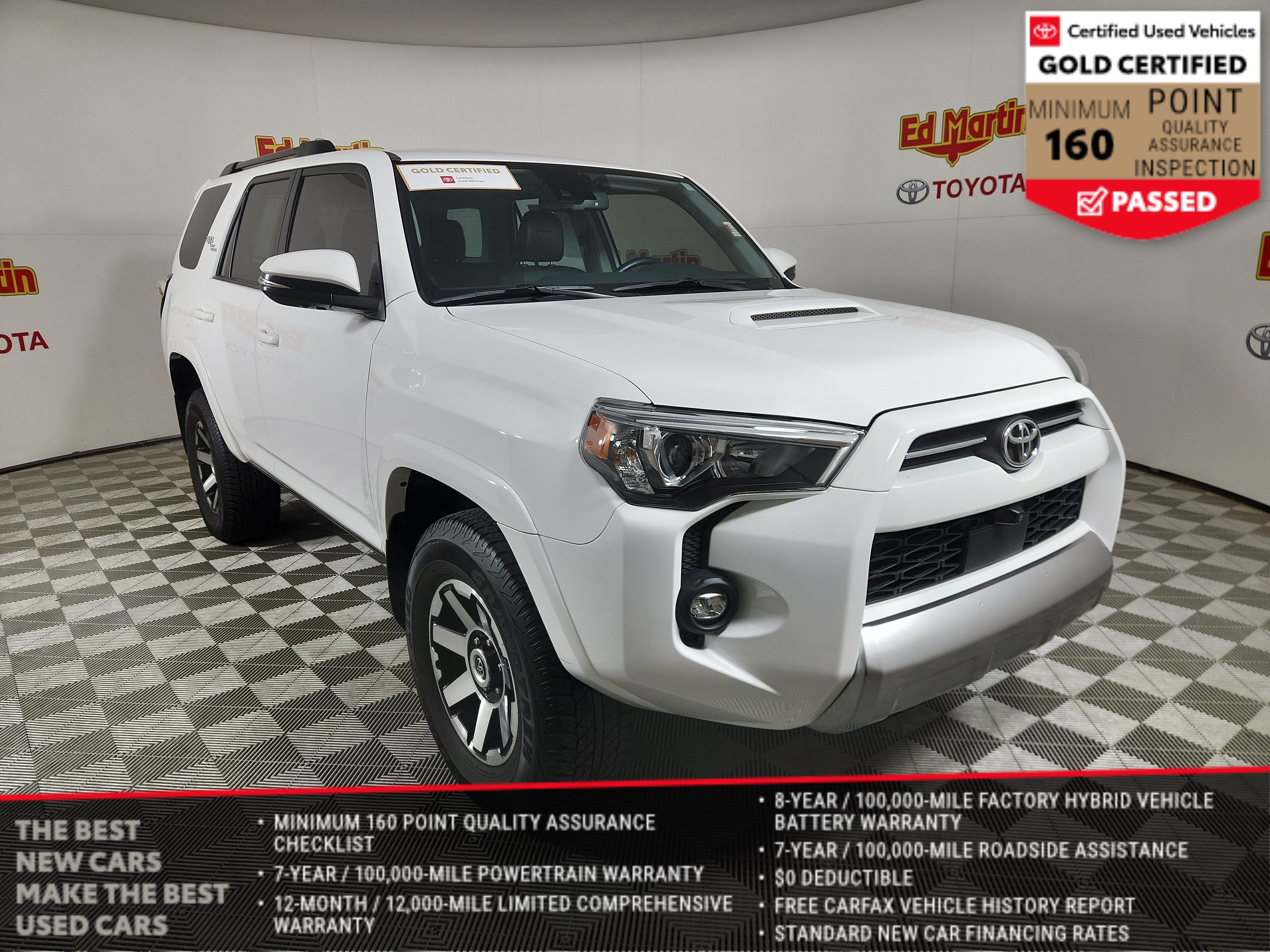 2023 Toyota 4Runner TRD Off Road Premium