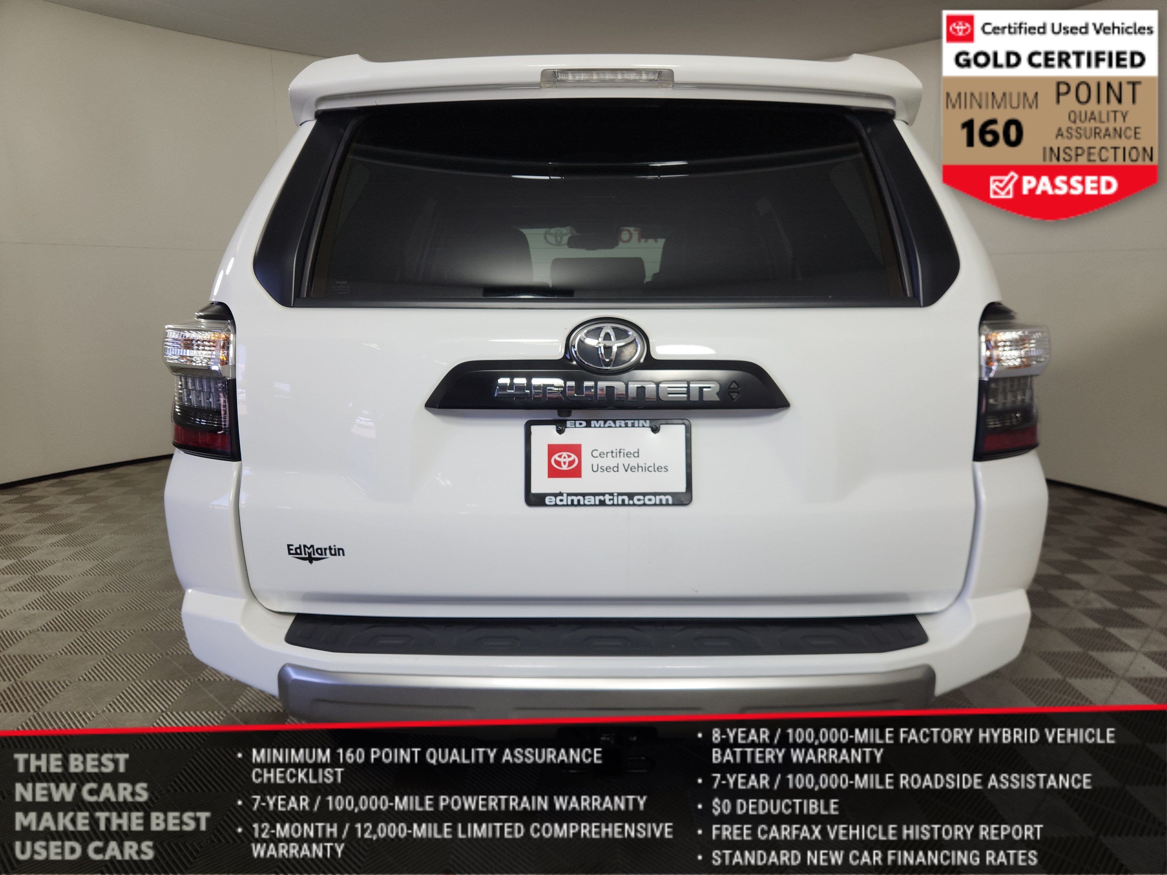 2023 Toyota 4Runner TRD Off Road Premium