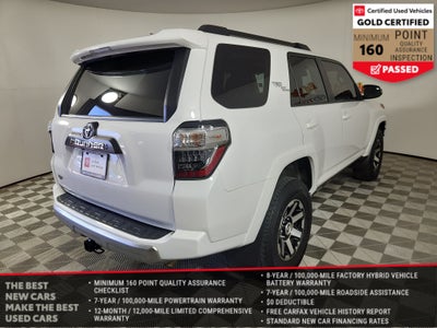 2023 Toyota 4Runner TRD Off Road Premium