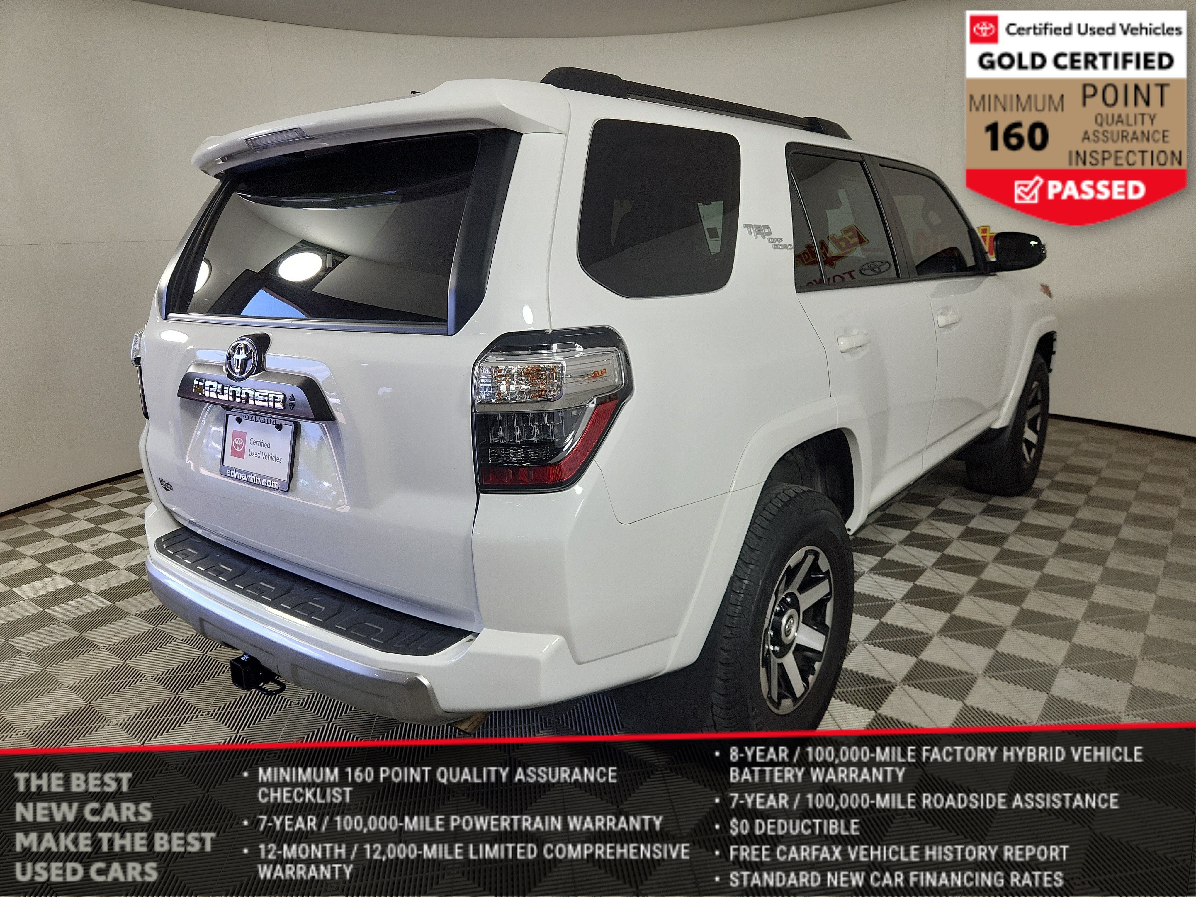 2023 Toyota 4Runner TRD Off Road Premium