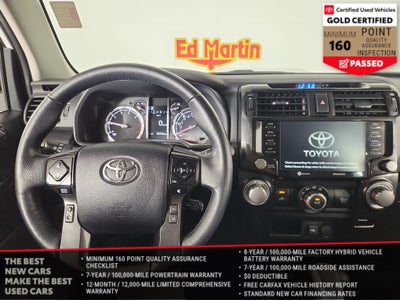 2023 Toyota 4Runner TRD Off Road Premium