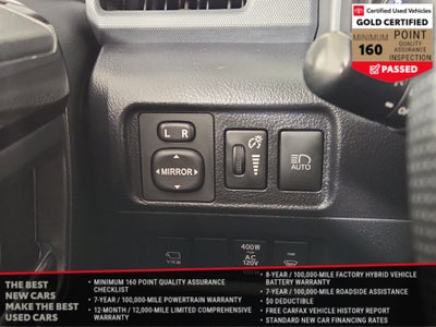 2023 Toyota 4Runner TRD Off Road Premium