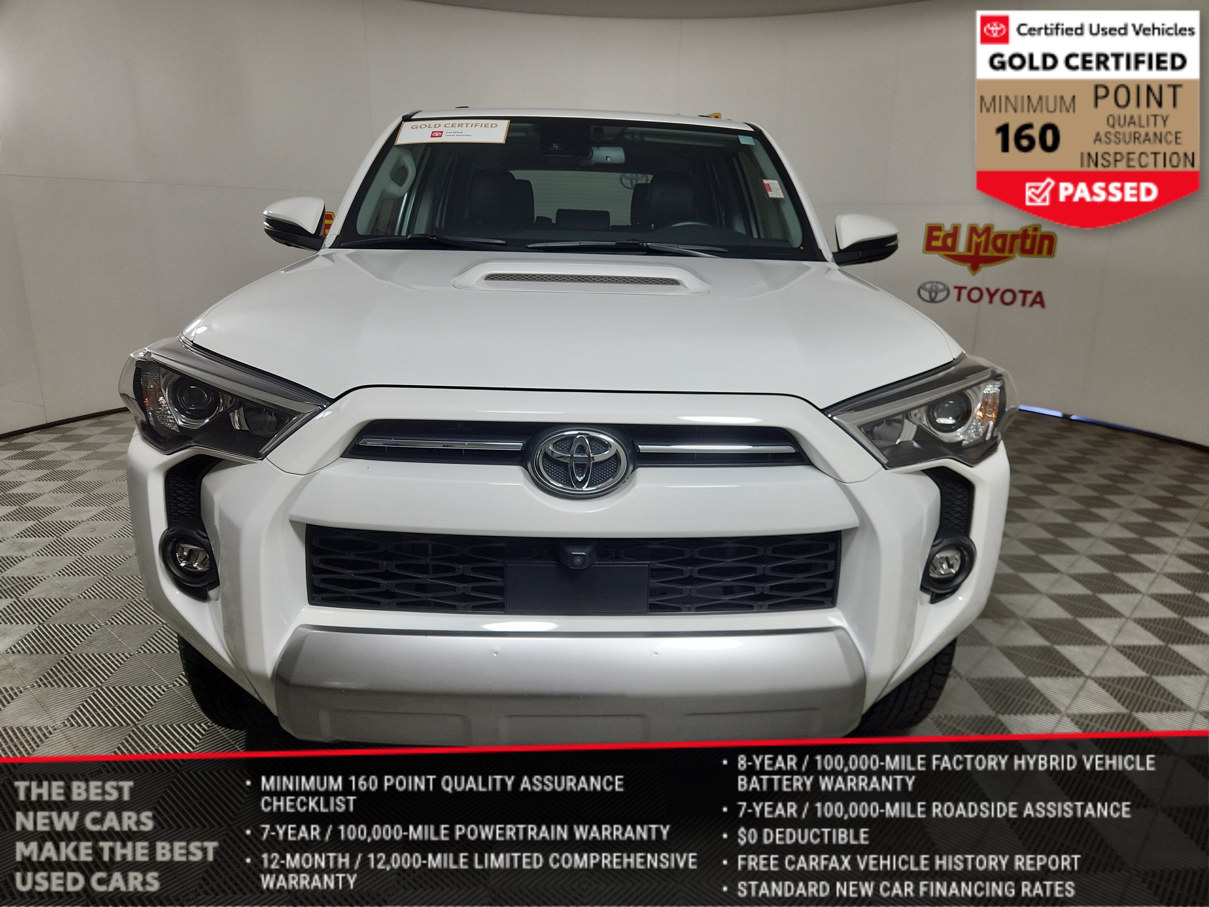 2023 Toyota 4Runner TRD Off Road Premium