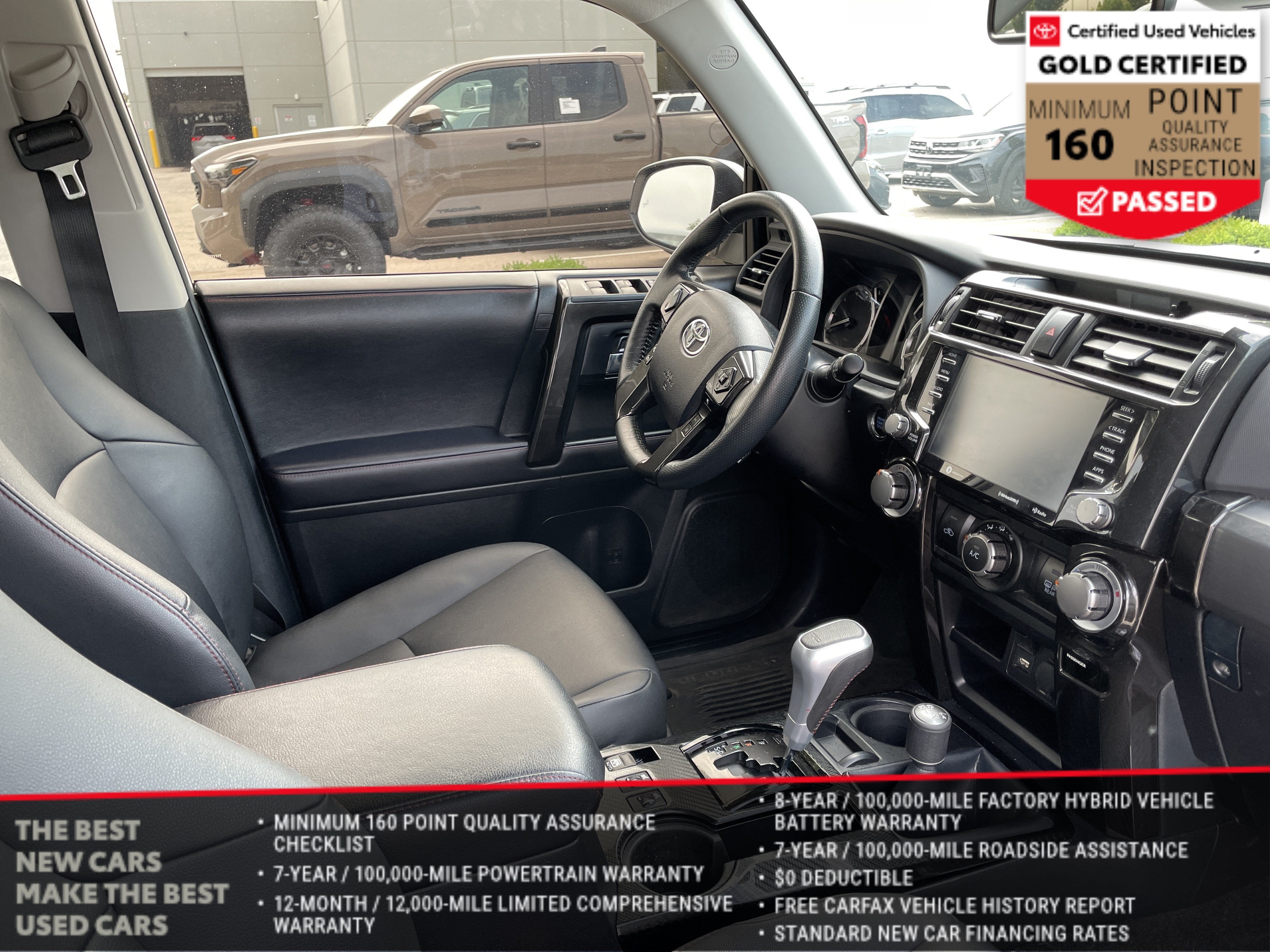 2023 Toyota 4Runner TRD Off Road Premium