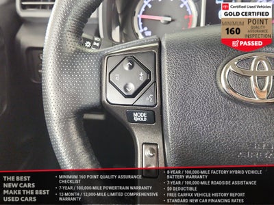 2023 Toyota 4Runner TRD Off Road Premium