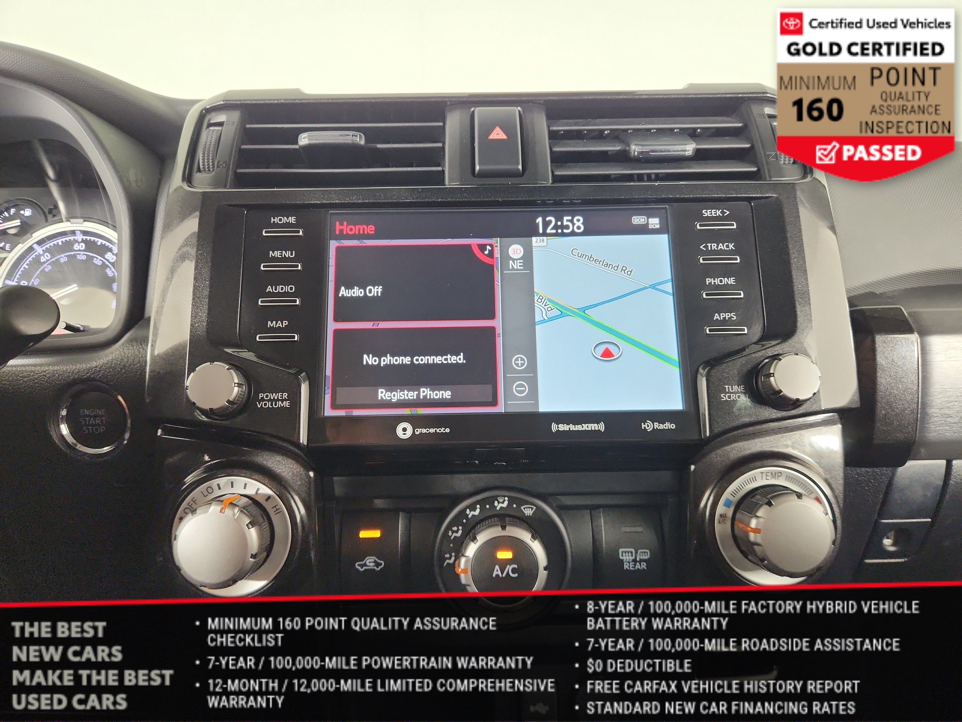 2023 Toyota 4Runner TRD Off Road Premium