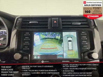 2023 Toyota 4Runner TRD Off Road Premium
