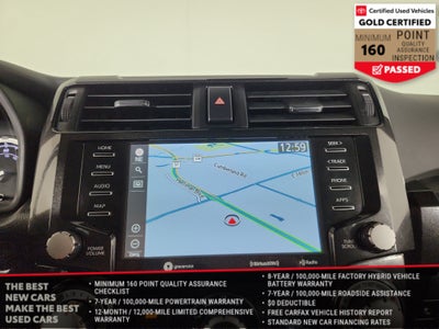 2023 Toyota 4Runner TRD Off Road Premium