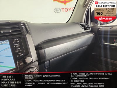 2023 Toyota 4Runner TRD Off Road Premium