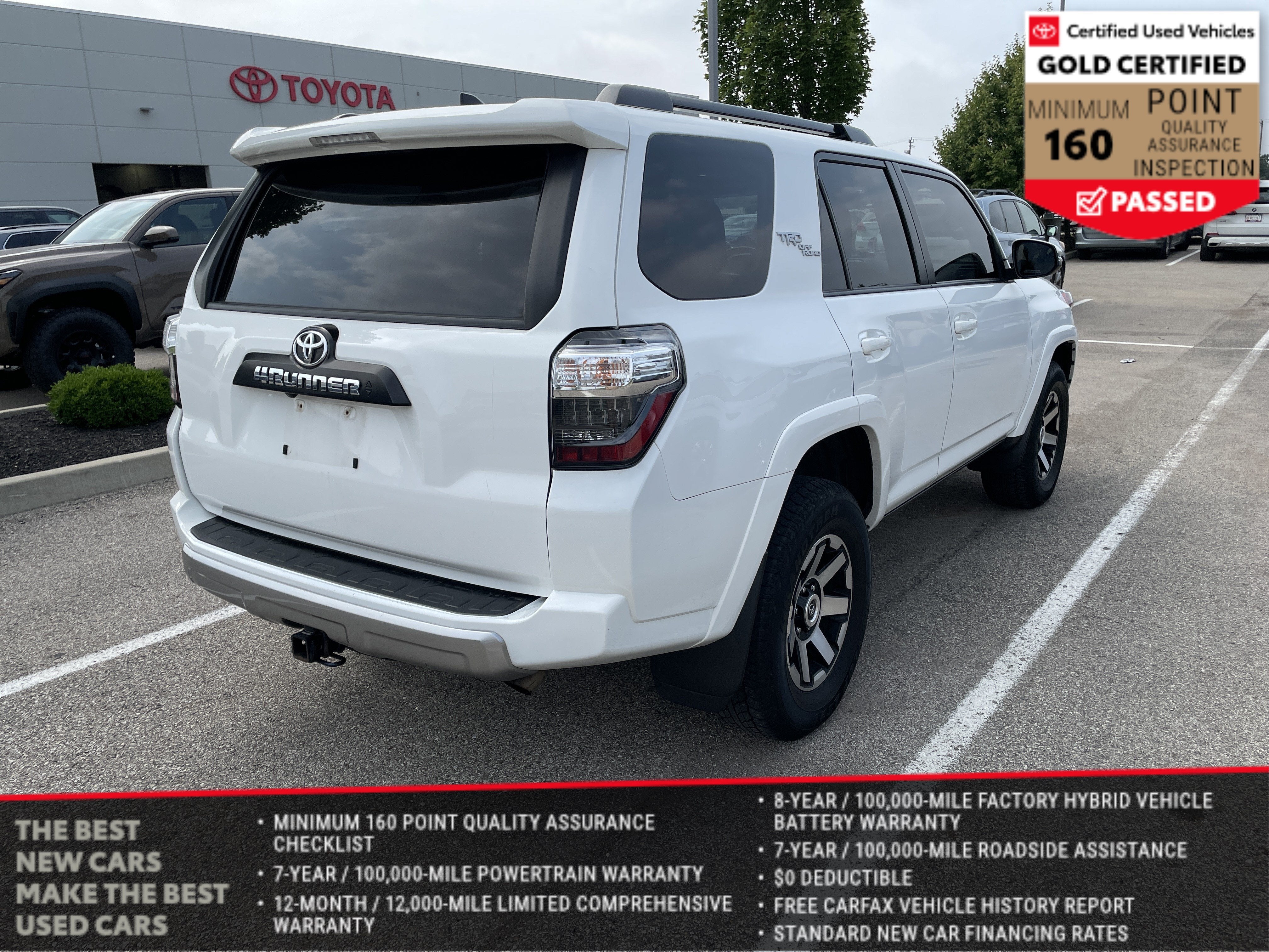 2023 Toyota 4Runner TRD Off Road Premium
