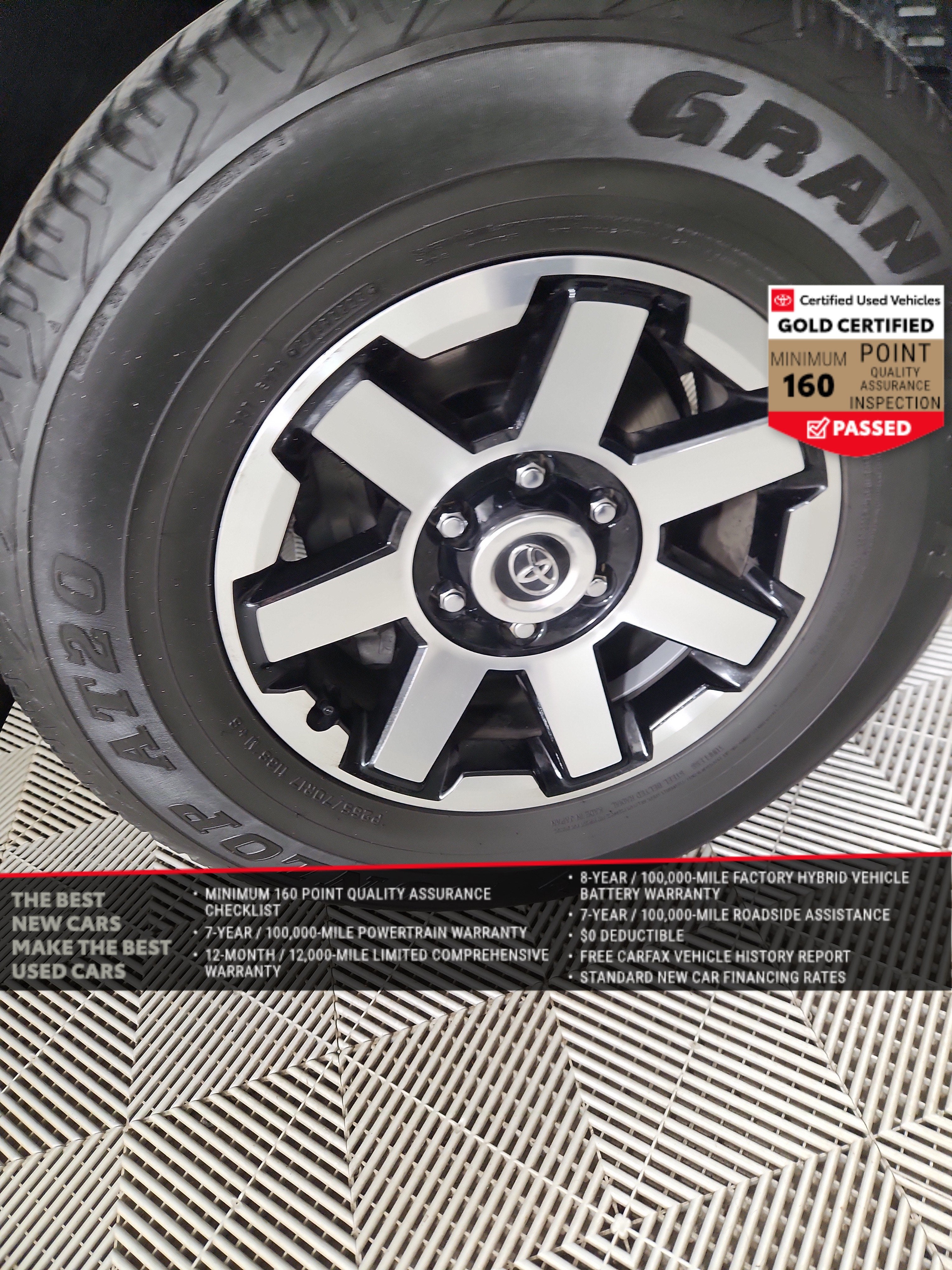 2023 Toyota 4Runner TRD Off Road Premium