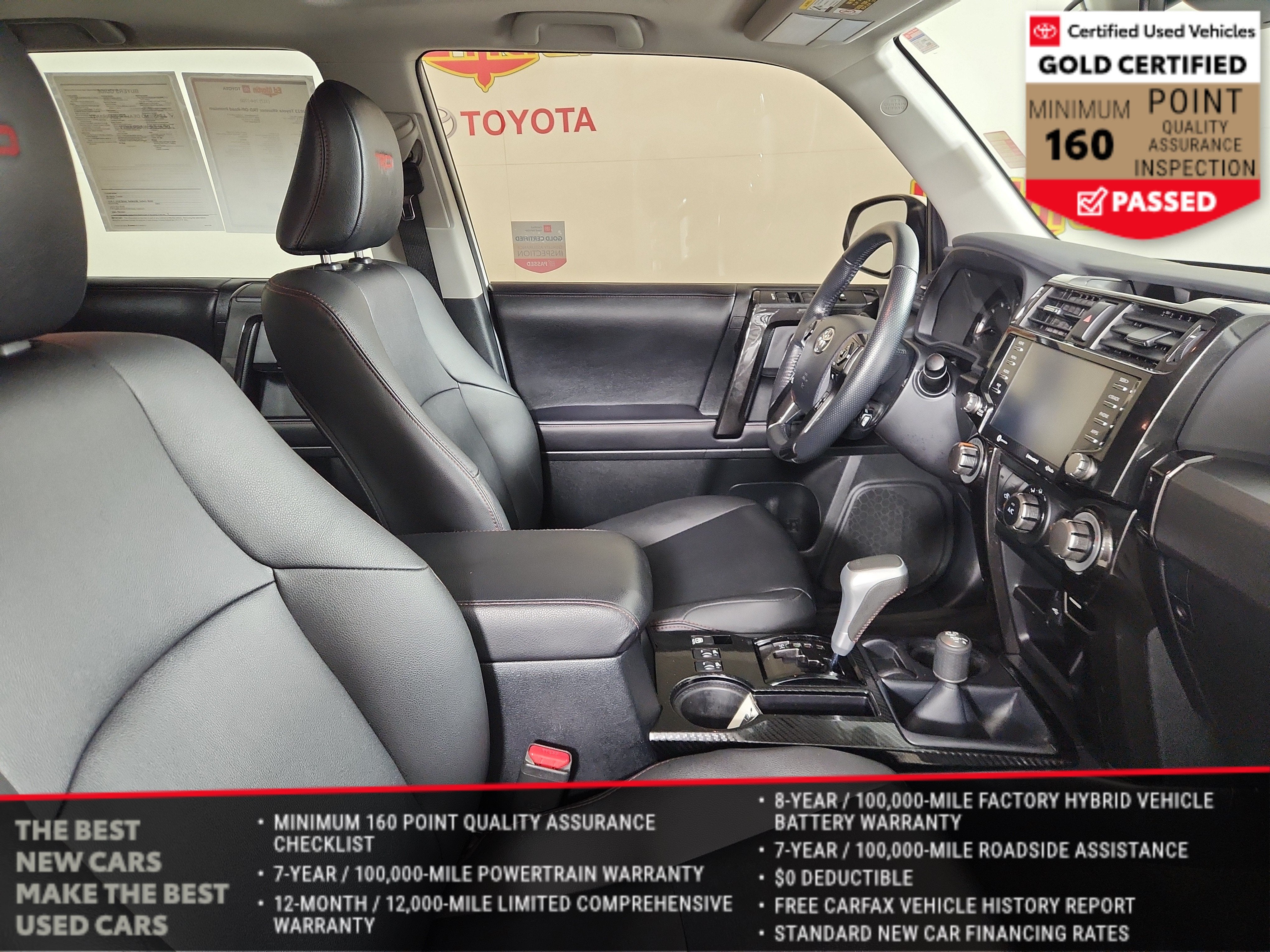 2023 Toyota 4Runner TRD Off Road Premium