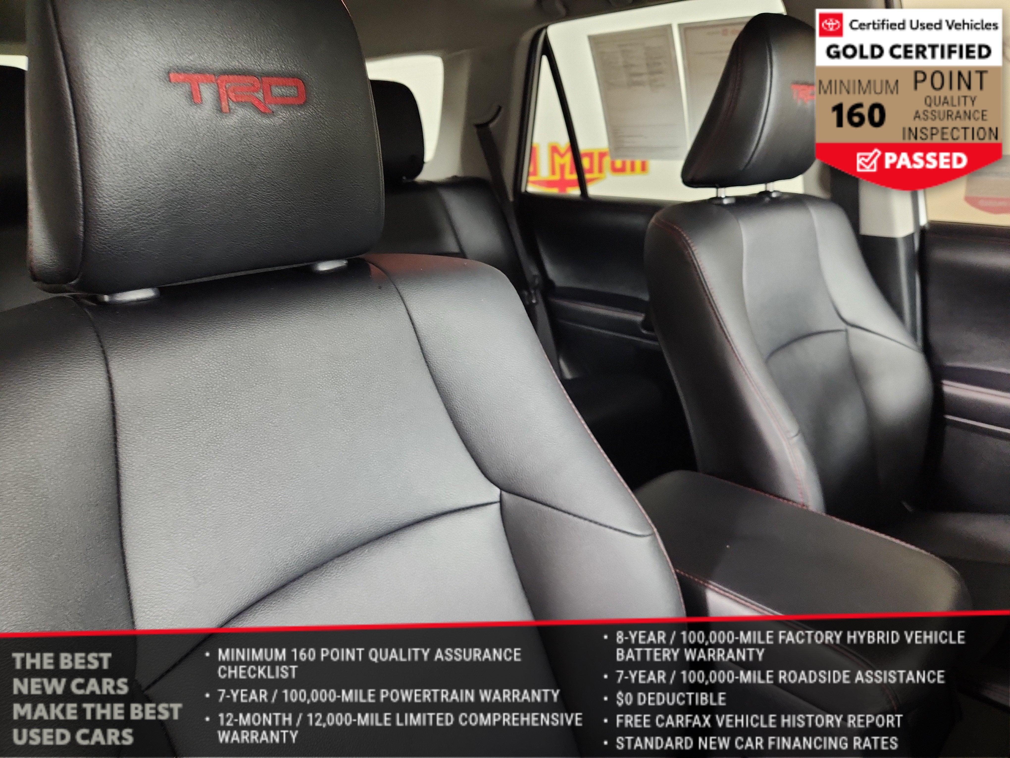 2023 Toyota 4Runner TRD Off Road Premium