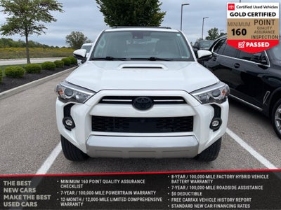 2024 Toyota 4Runner TRD Off Road Premium