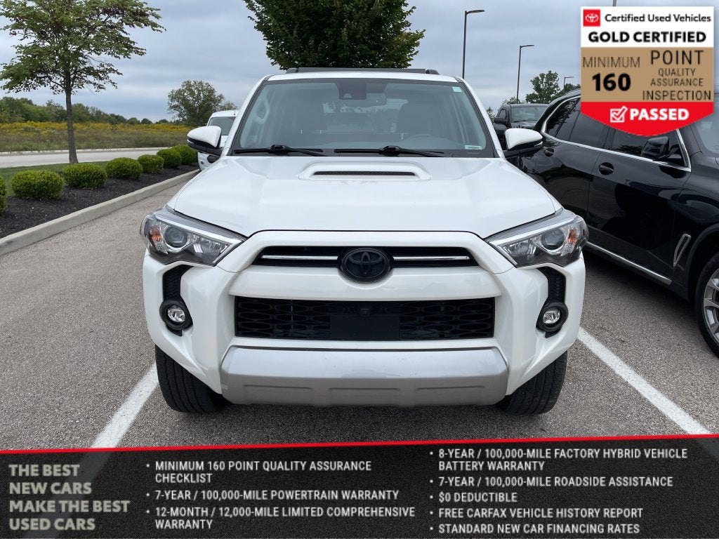 2024 Toyota 4Runner TRD Off Road Premium