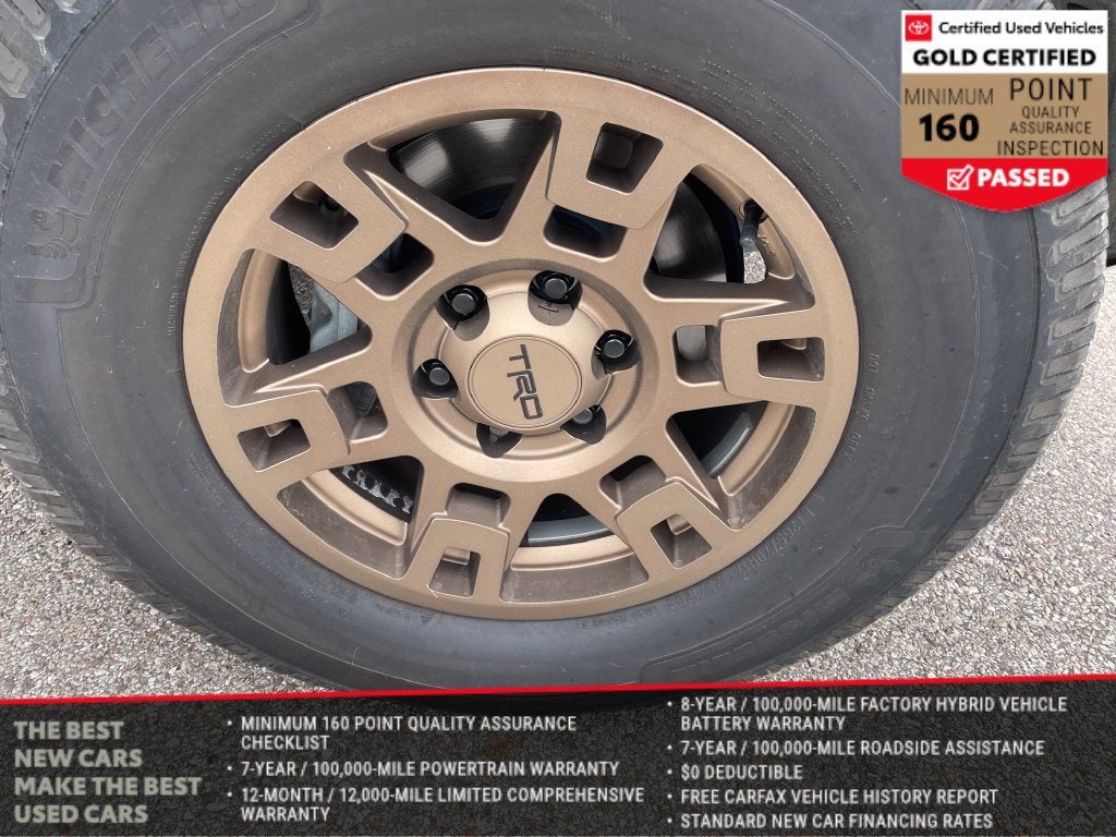 2024 Toyota 4Runner TRD Off Road Premium
