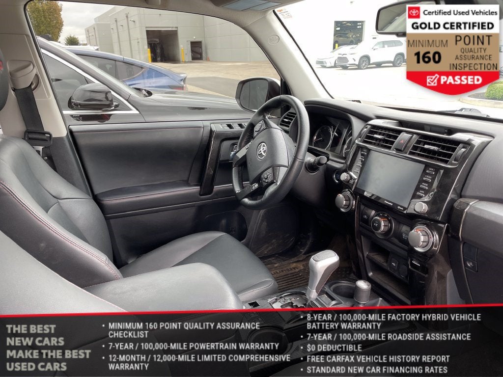 2024 Toyota 4Runner TRD Off Road Premium