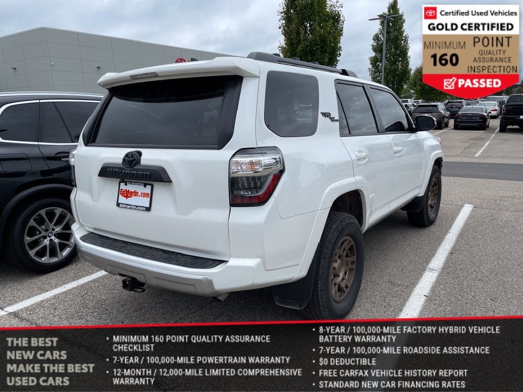 2024 Toyota 4Runner TRD Off Road Premium