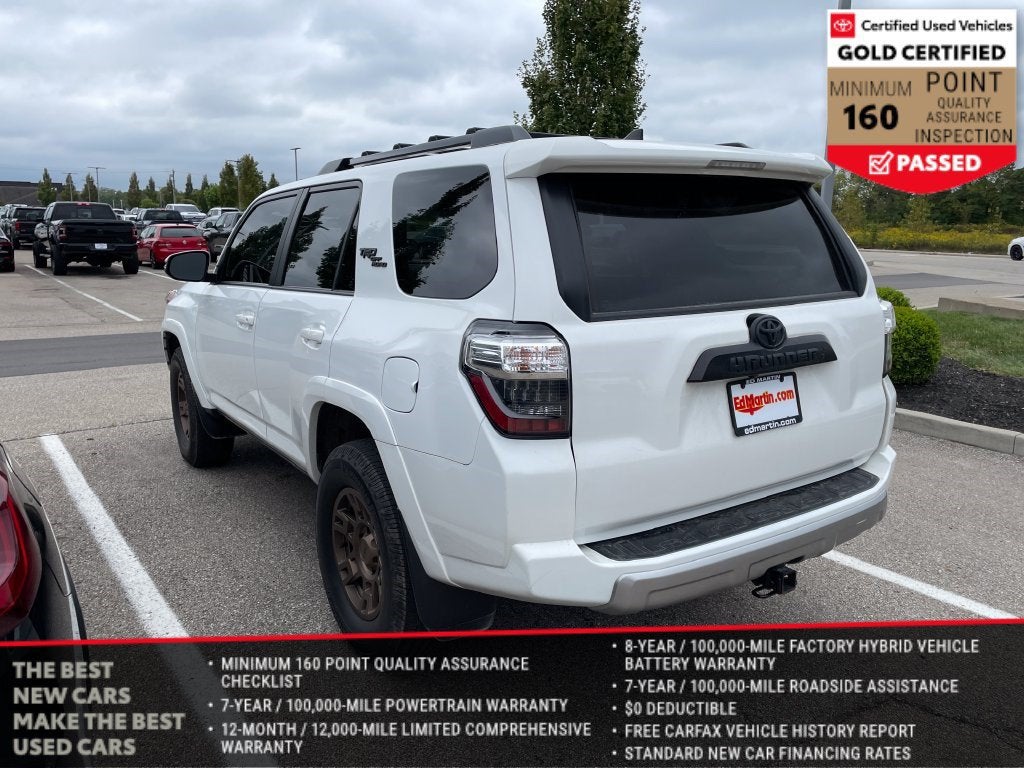2024 Toyota 4Runner TRD Off Road Premium