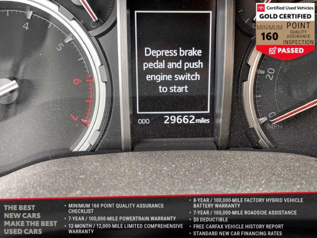2024 Toyota 4Runner TRD Off Road Premium