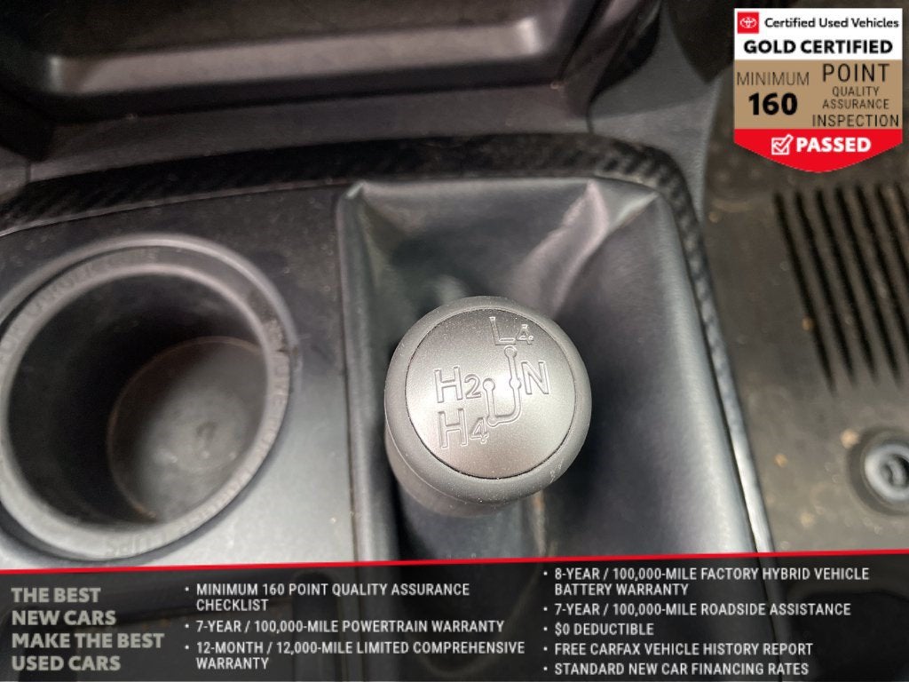 2024 Toyota 4Runner TRD Off Road Premium