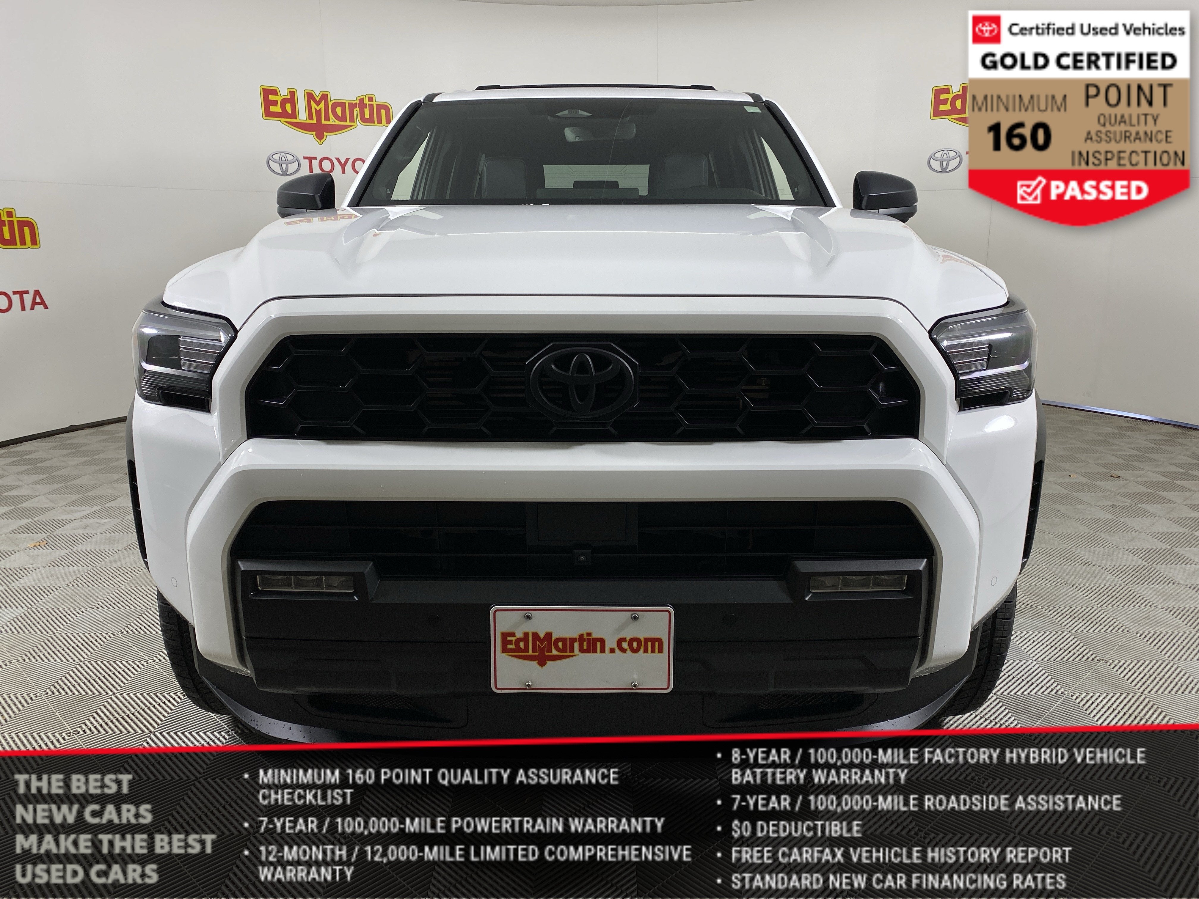 2025 Toyota 4Runner TRD Off Road Premium