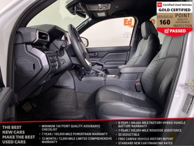 2025 Toyota 4Runner TRD Off Road Premium