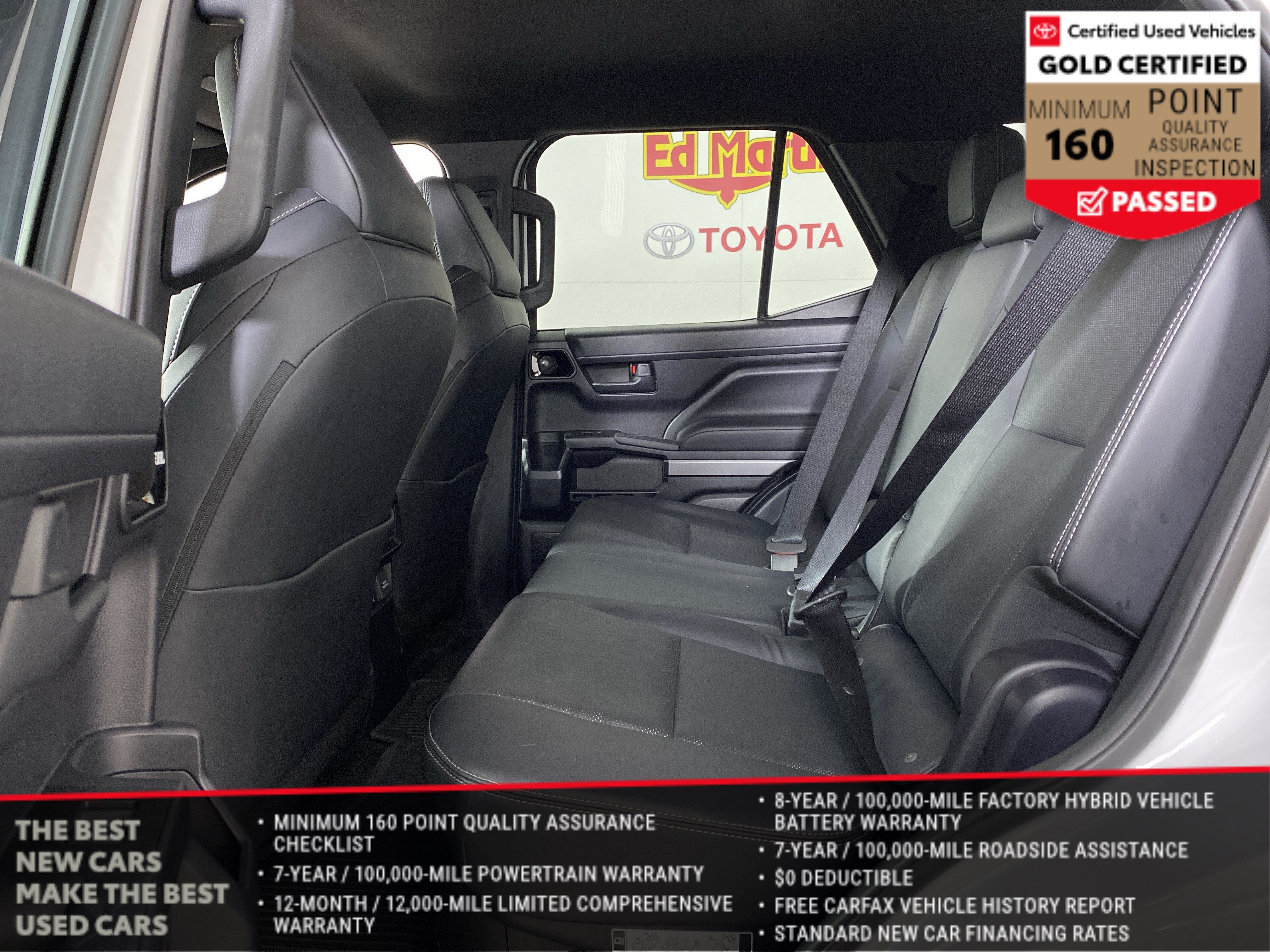 2025 Toyota 4Runner TRD Off Road Premium