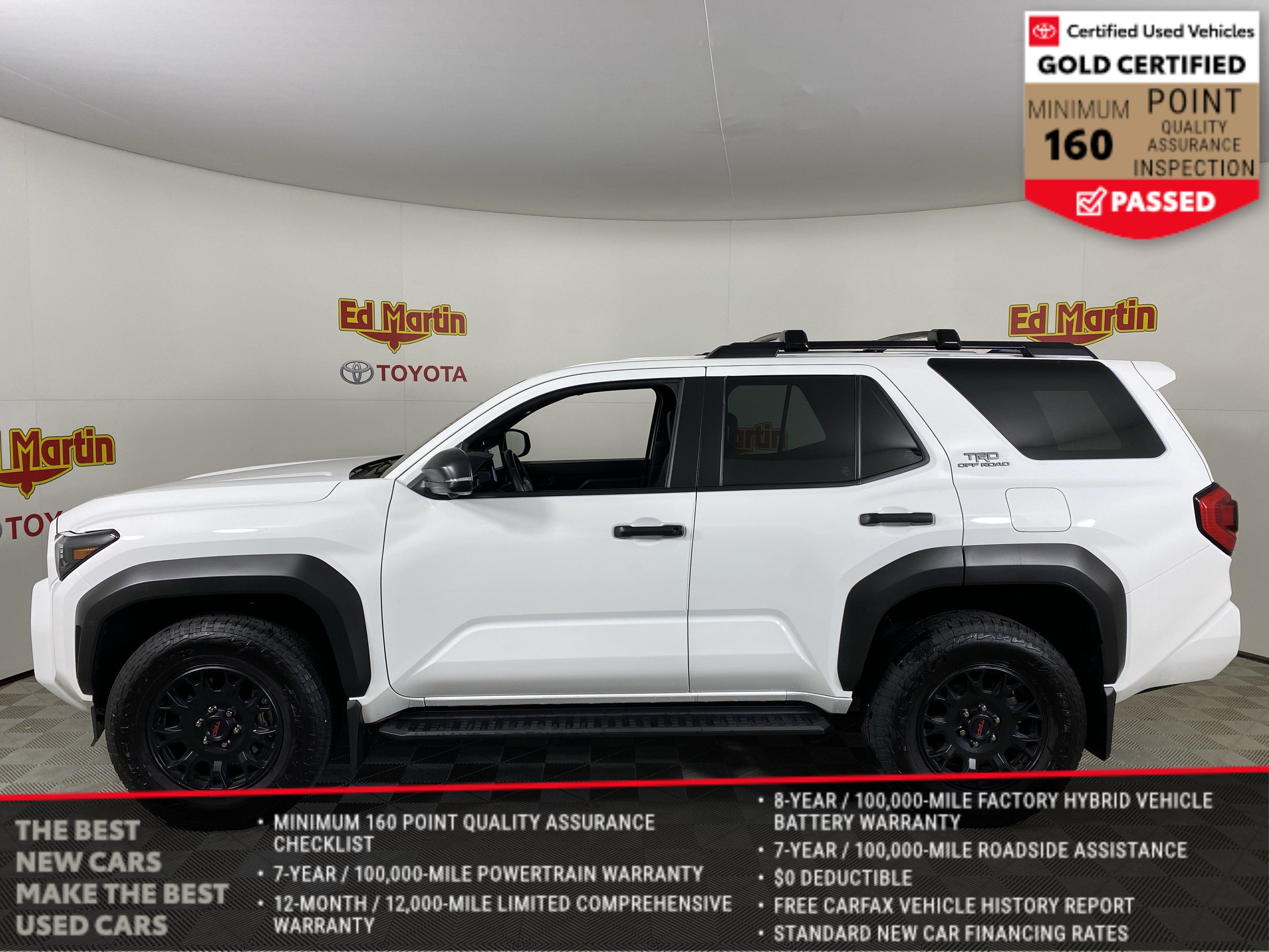 2025 Toyota 4Runner TRD Off Road Premium
