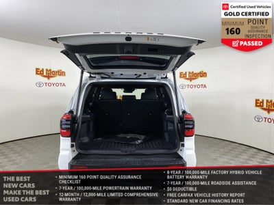 2025 Toyota 4Runner TRD Off Road Premium