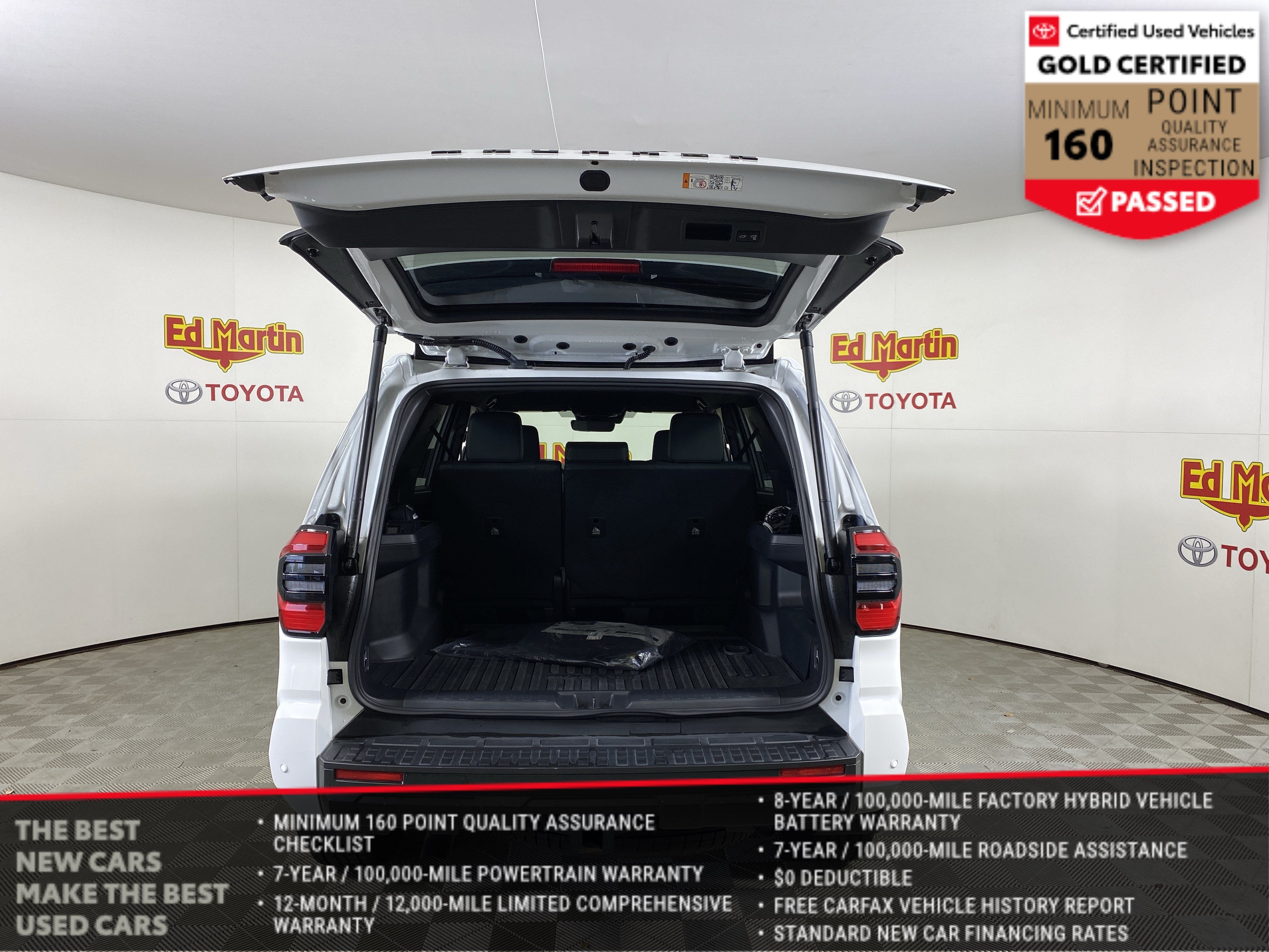2025 Toyota 4Runner TRD Off Road Premium