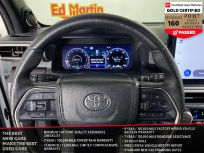 2025 Toyota 4Runner TRD Off Road Premium