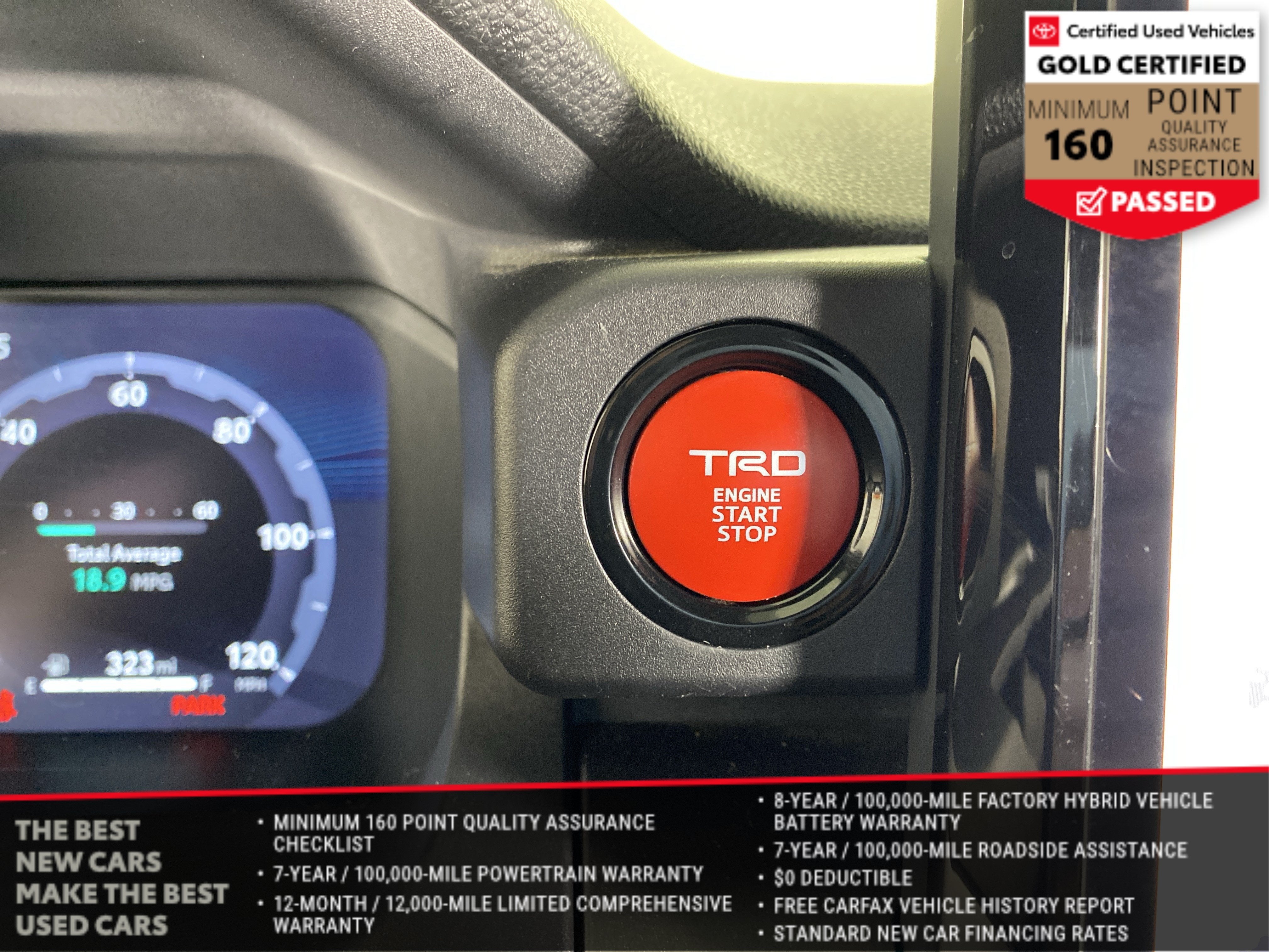 2025 Toyota 4Runner TRD Off Road Premium