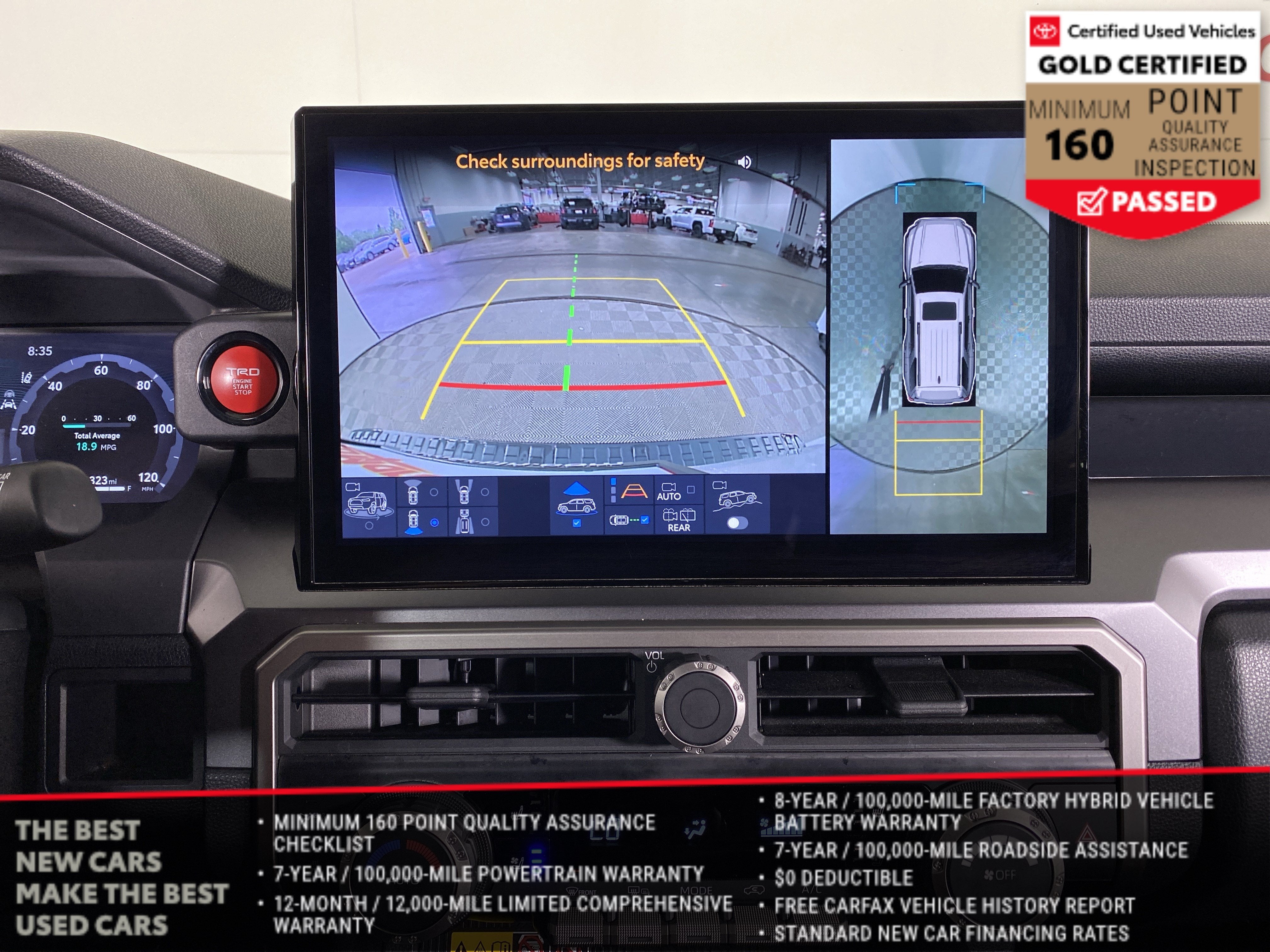 2025 Toyota 4Runner TRD Off Road Premium