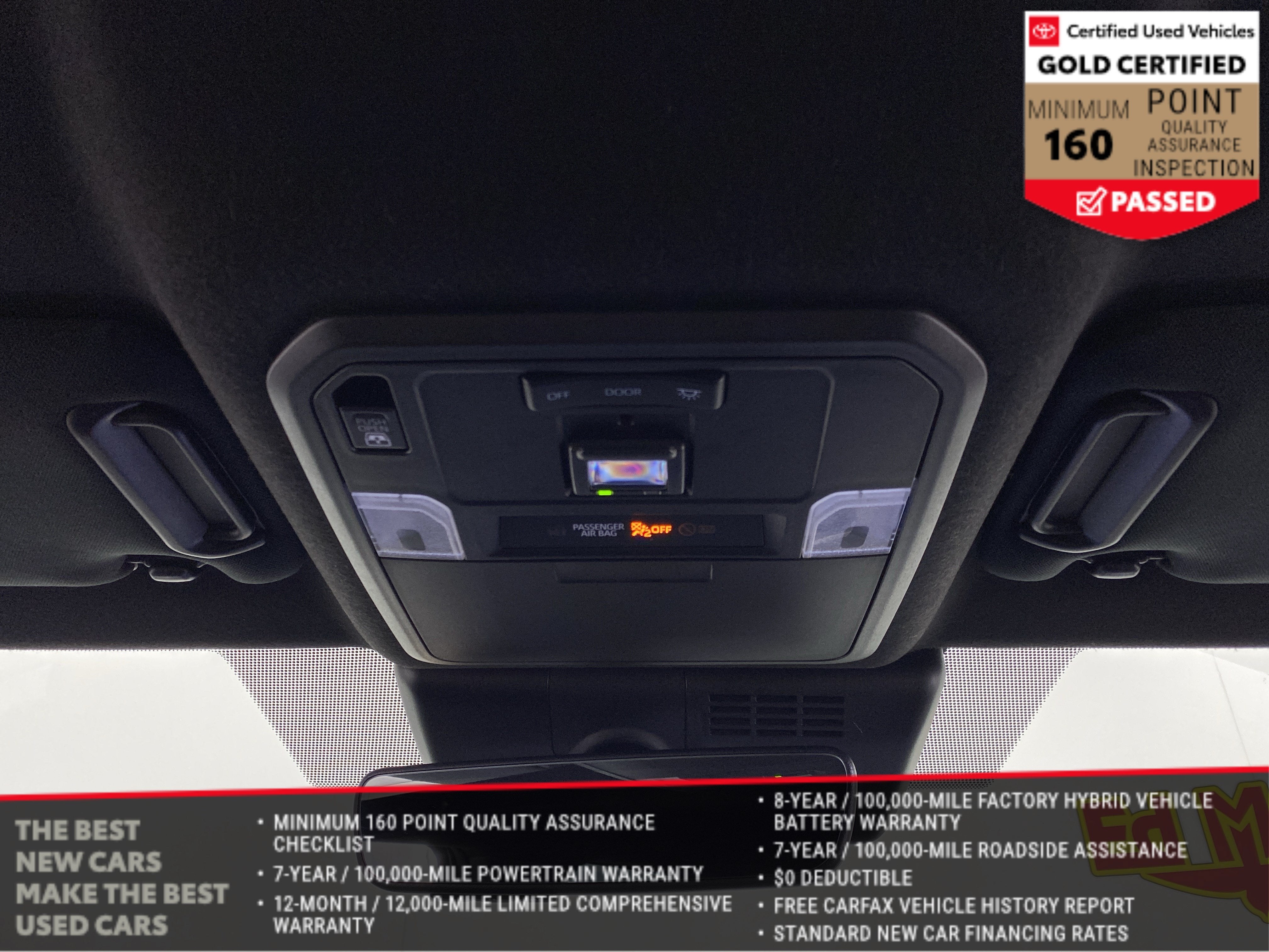2025 Toyota 4Runner TRD Off Road Premium