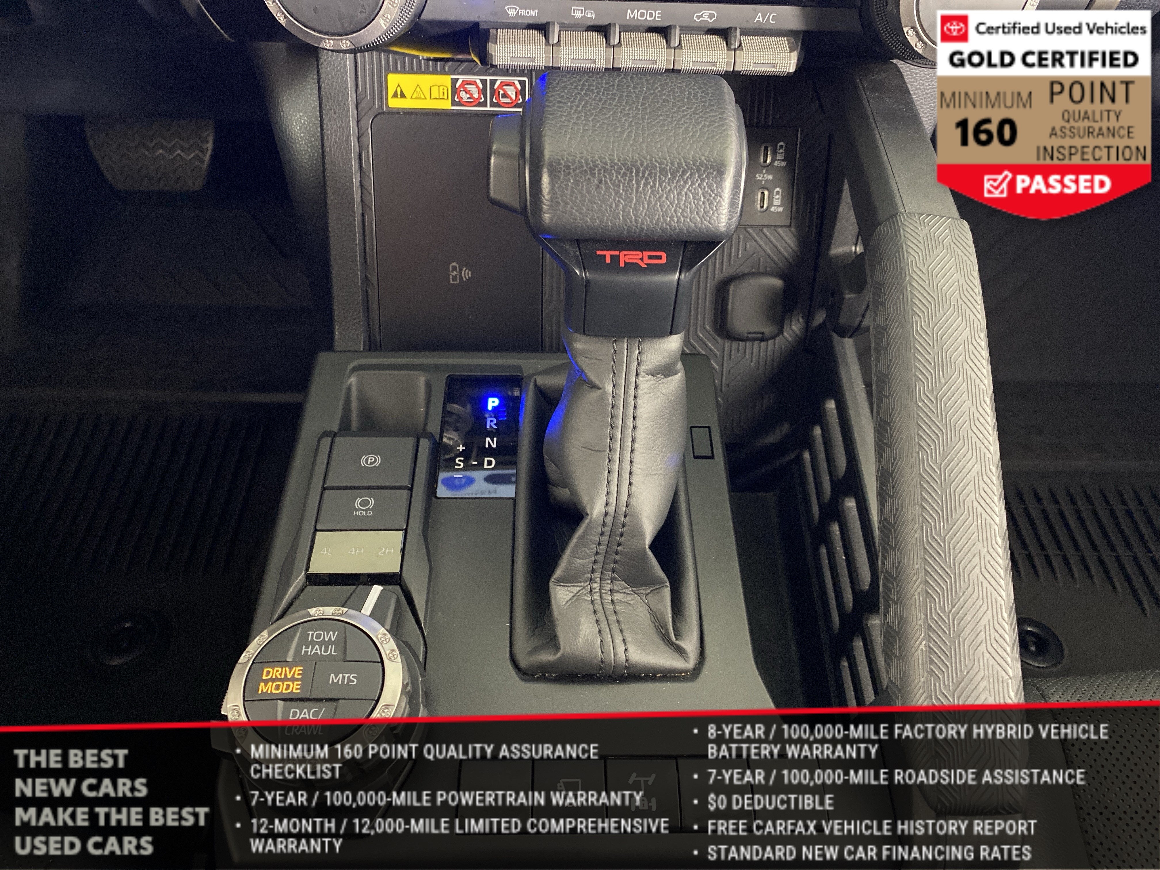 2025 Toyota 4Runner TRD Off Road Premium