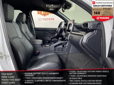 2025 Toyota 4Runner TRD Off Road Premium