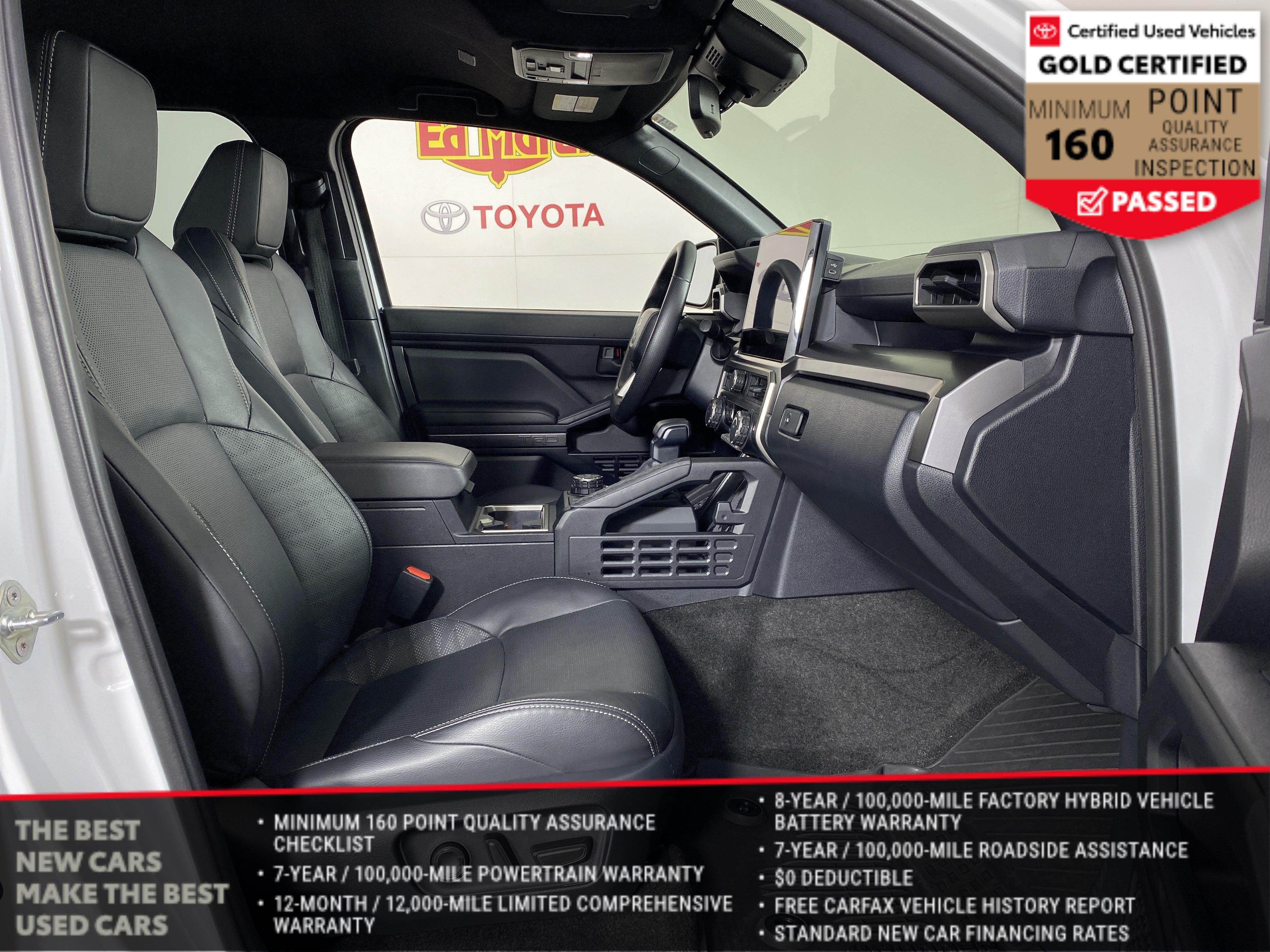 2025 Toyota 4Runner TRD Off Road Premium