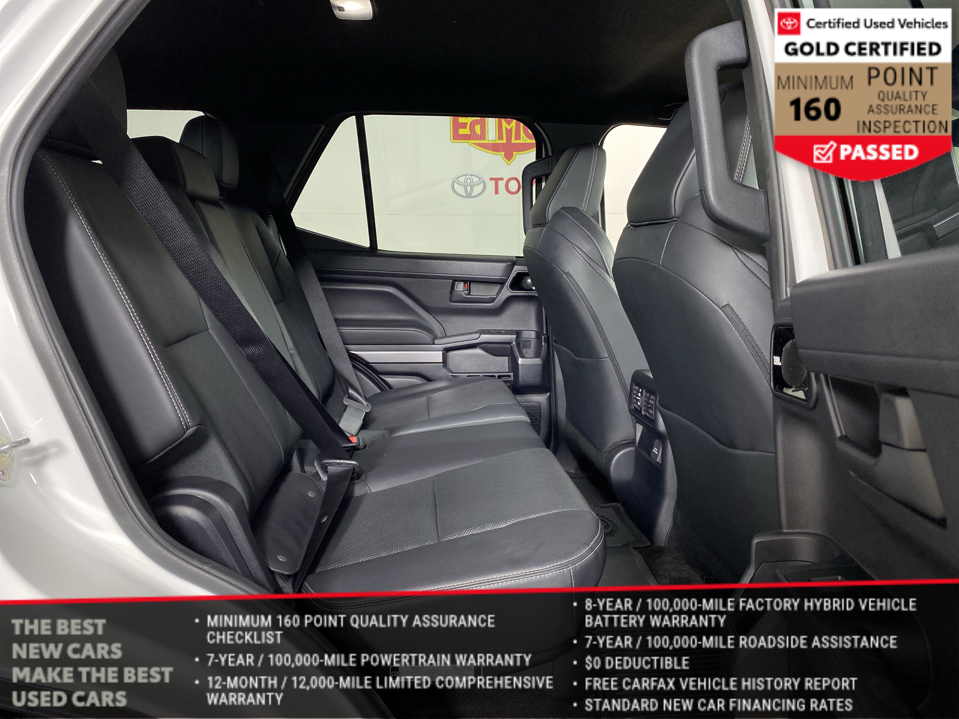 2025 Toyota 4Runner TRD Off Road Premium
