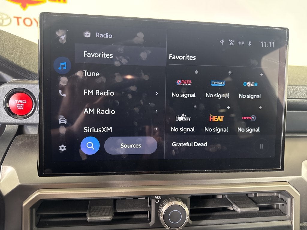 2025 Toyota 4Runner TRD Off-Road Premium